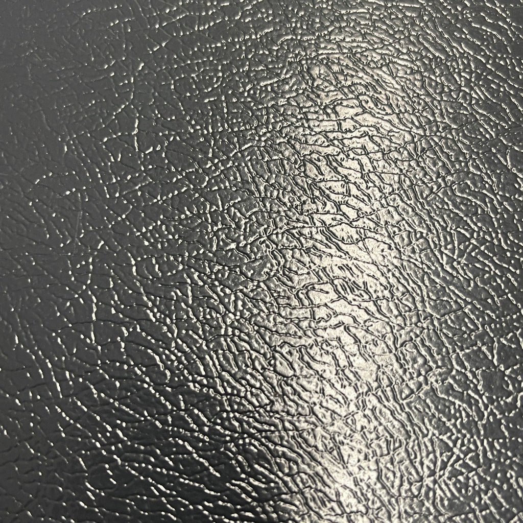 Textured anthracite surface with a gradient effect