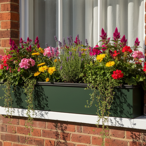 Juniper Green 150mm – Victorian brick